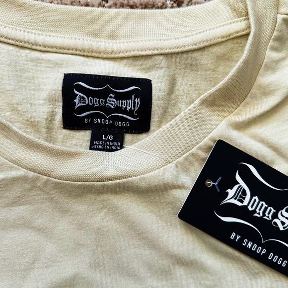 New! Snoop Dogg T Shirt - Picture 3 of 3